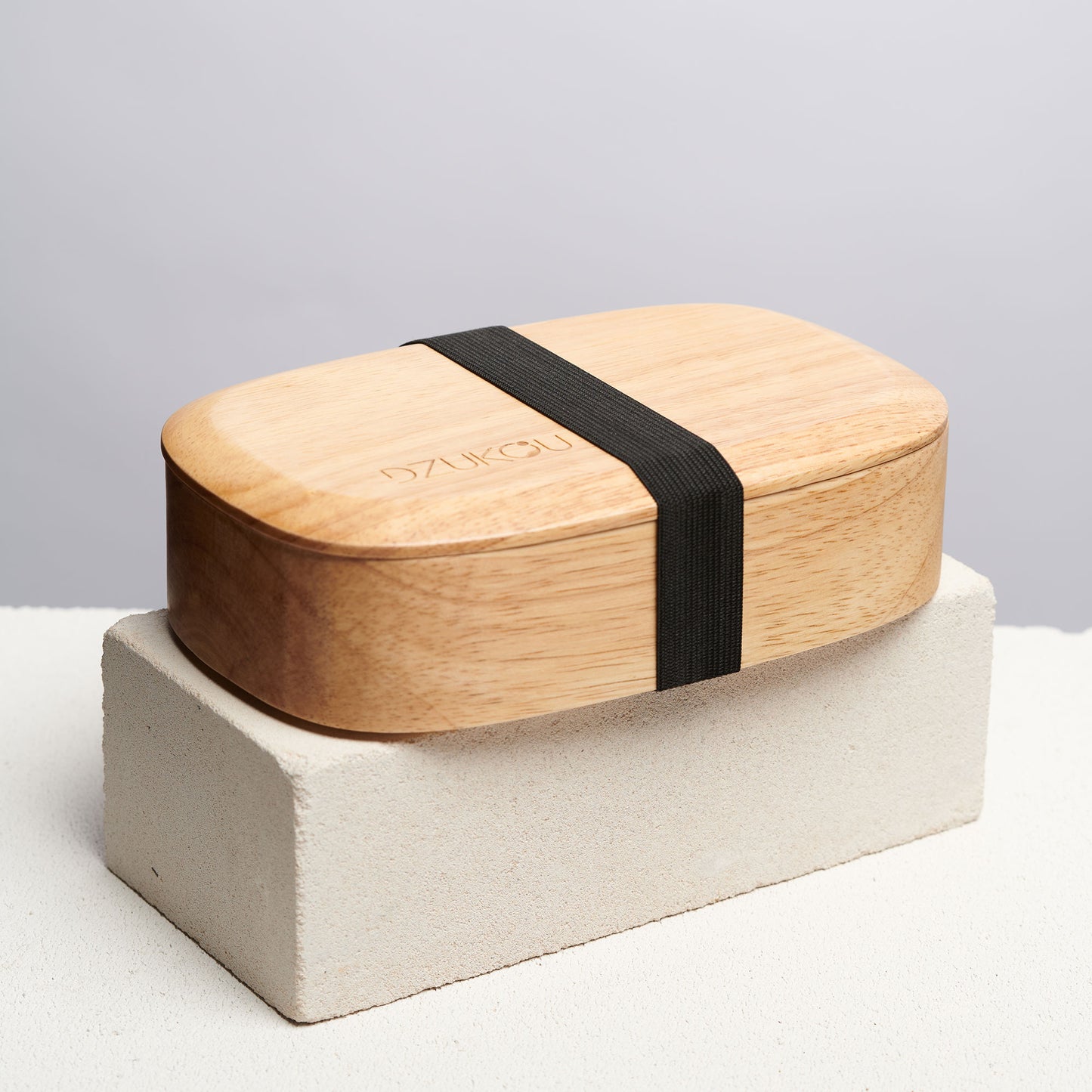 Cho Oyu Eco-Friendly Wooden Lunch Box (450 ml)