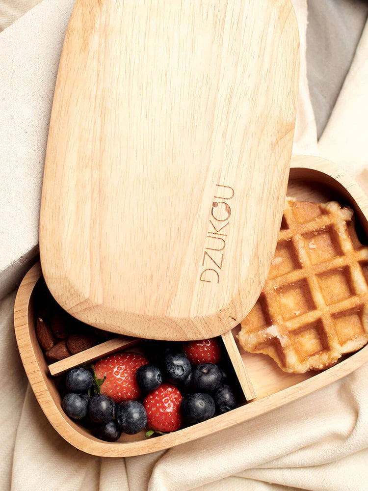 Cho Oyu Eco-Friendly Wooden Lunch Box (450 ml)